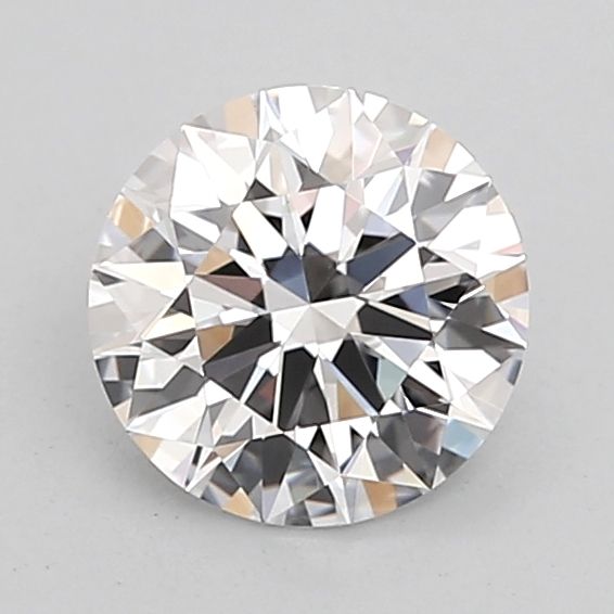 1.00 ct. round Lab Grown Diamond front image