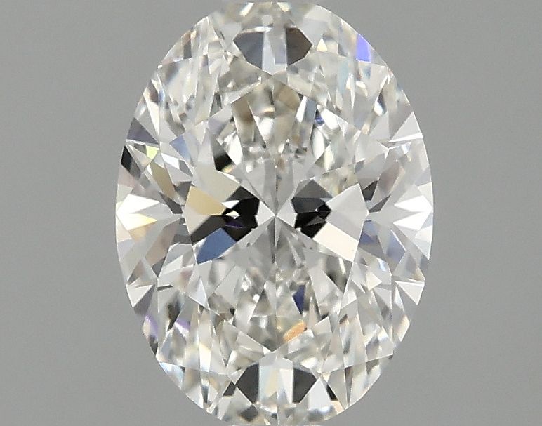 1.52 ct Oval diamond