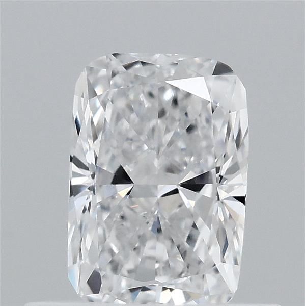 0.55 ct lab-grown Cushion brilliant Diamond