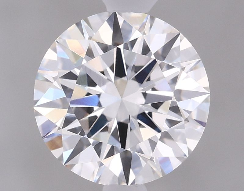 1.10 ct. round Lab Grown Diamond front image