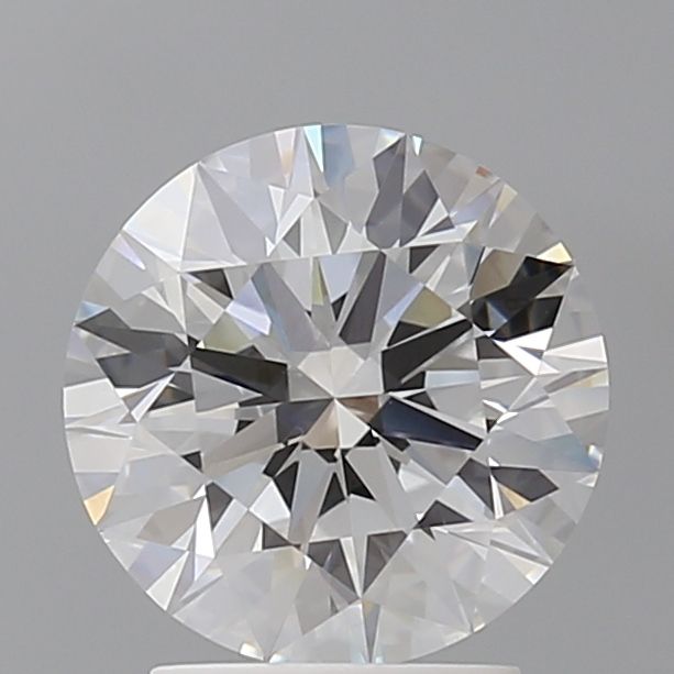 2.50 ct. round Lab Grown Diamond front image