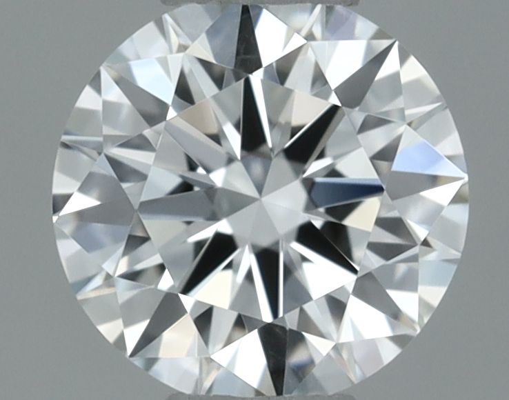 0.35 ct Round diamond