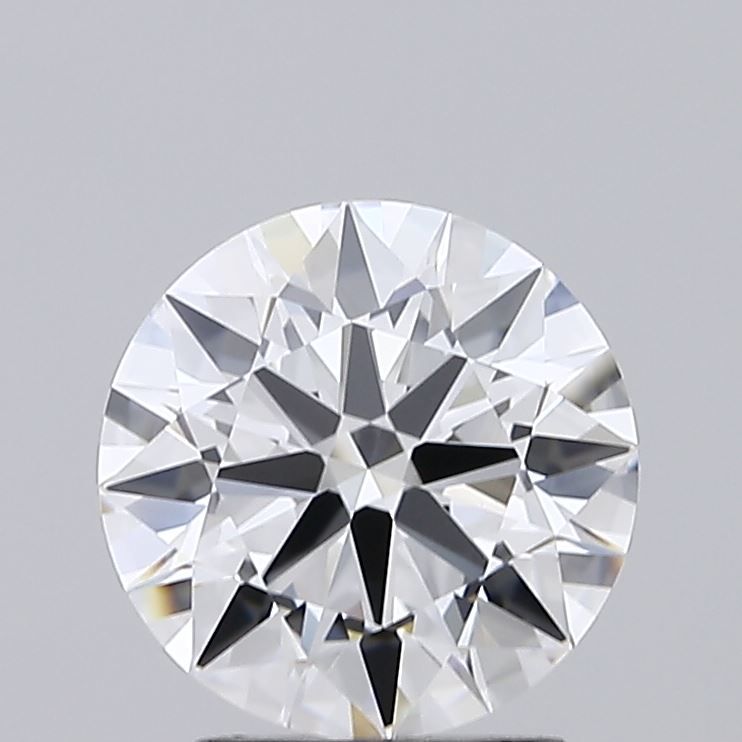 2.38 ct. round Lab Grown Diamond front image