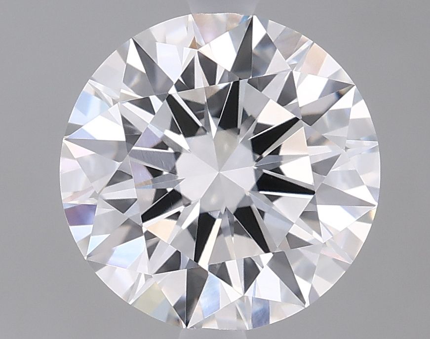 1.58 ct. round Lab Grown Diamond front image