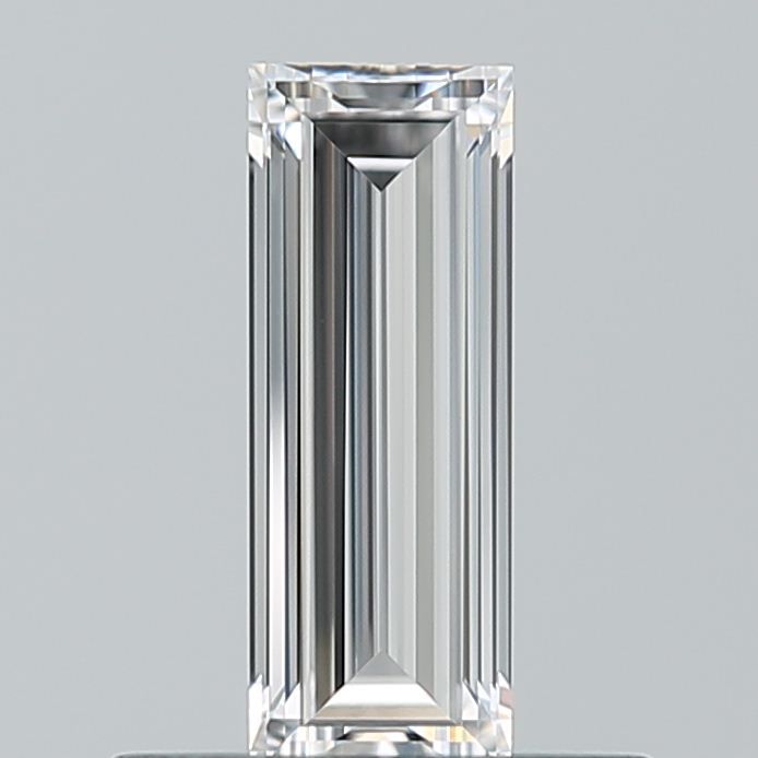 0.44 ct Baguette Diamond