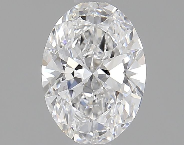 1.01 ct. oval Lab Grown Diamond front image