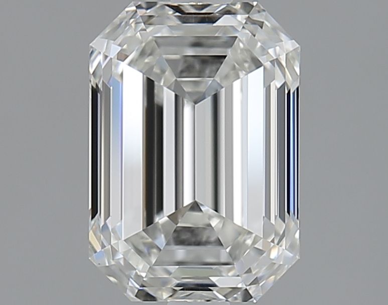 2.01 ct Emerald diamond
