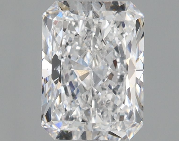 1.07 ct. radiant Lab Grown Diamond front image