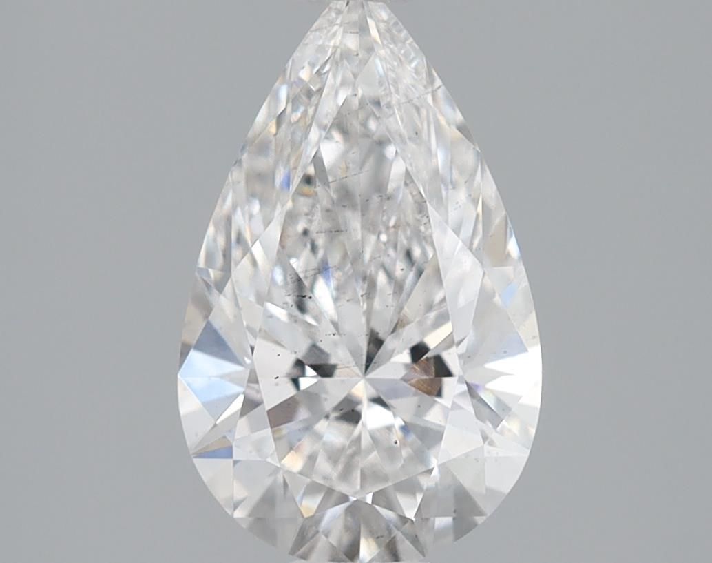 1.10 ct. pear Lab Grown Diamond front image