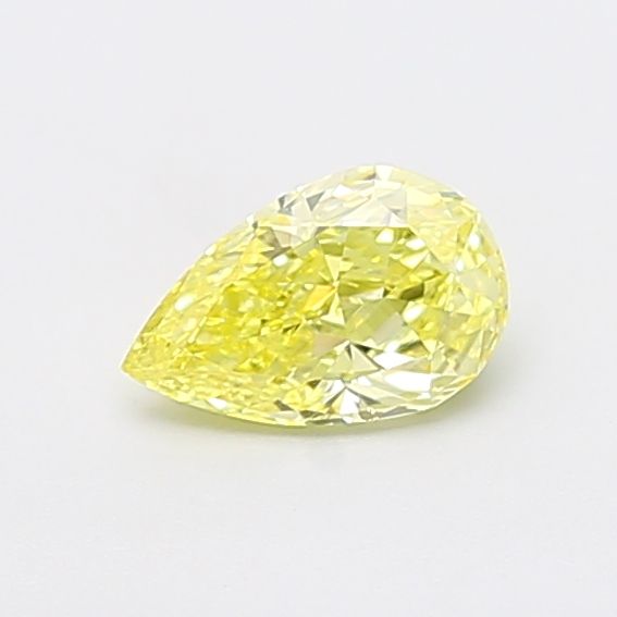 0.69 ct. pear Lab Grown Diamond front image