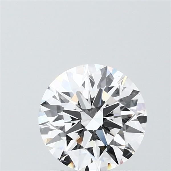 1.05 ct. round Lab Grown Diamond front image