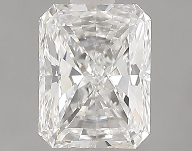 1.00 ct. radiant Lab Grown Diamond front image