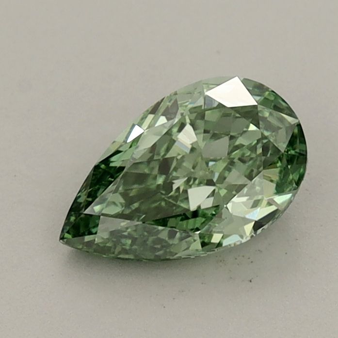 0.78 ct. pear Lab Grown Diamond front image