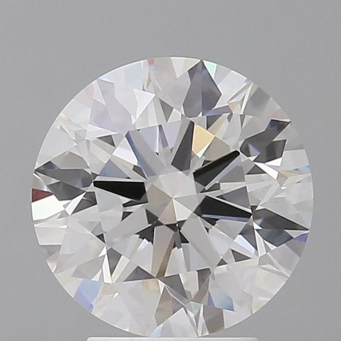 3.59 ct. round Lab Grown Diamond front image