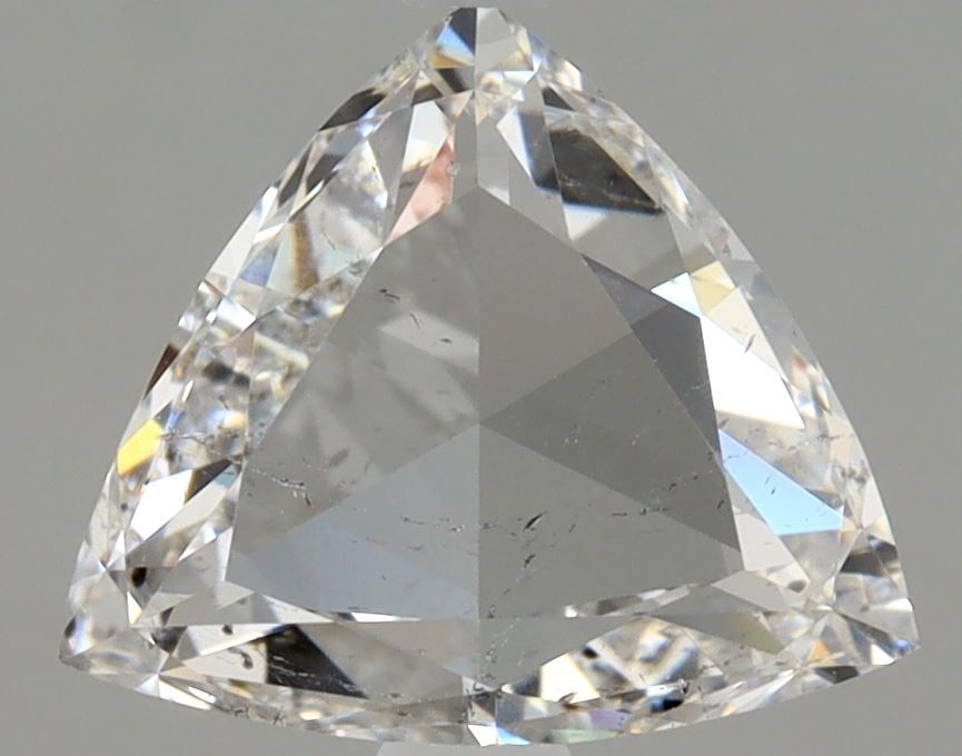 1.11 ct Triangular Diamond
