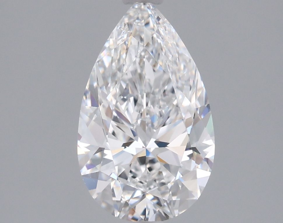 1.50 ct. pear Lab Grown Diamond front image