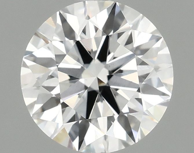 1.00 ct. round Lab Grown Diamond front image