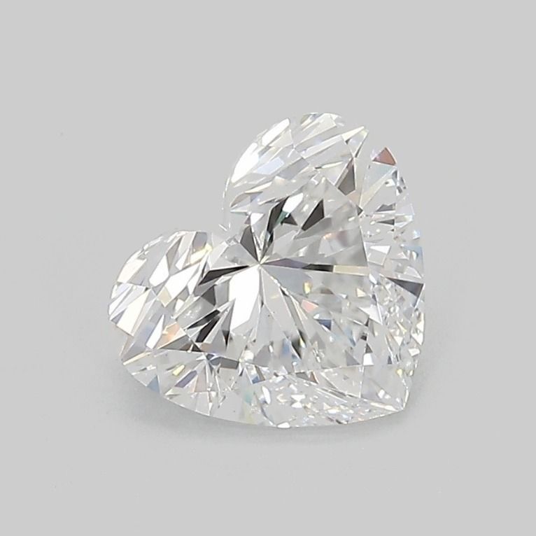 1.09 ct. heart Lab Grown Diamond front image