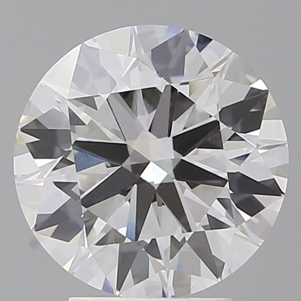 3.53 ct. round Lab Grown Diamond front image