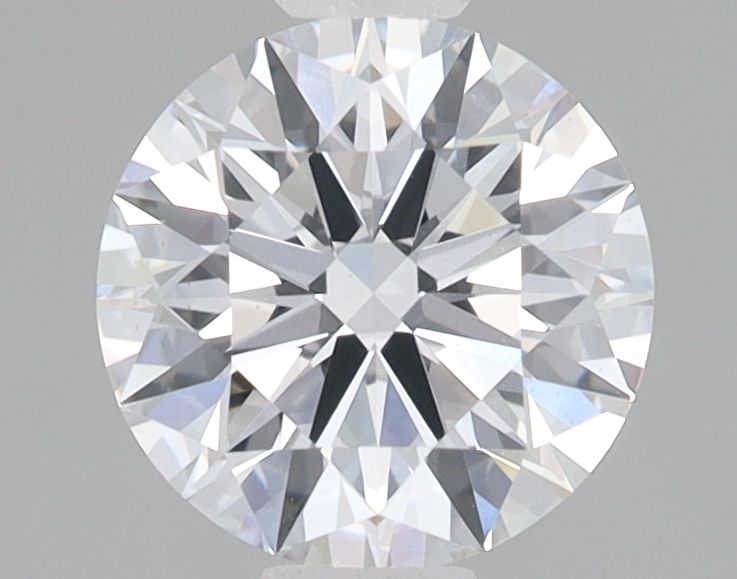 1.58 ct. round Lab Grown Diamond front image