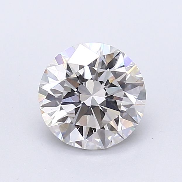 1.20 ct. round Lab Grown Diamond front image