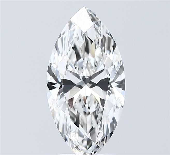 2.51 ct. marquise Lab Grown Diamond front image