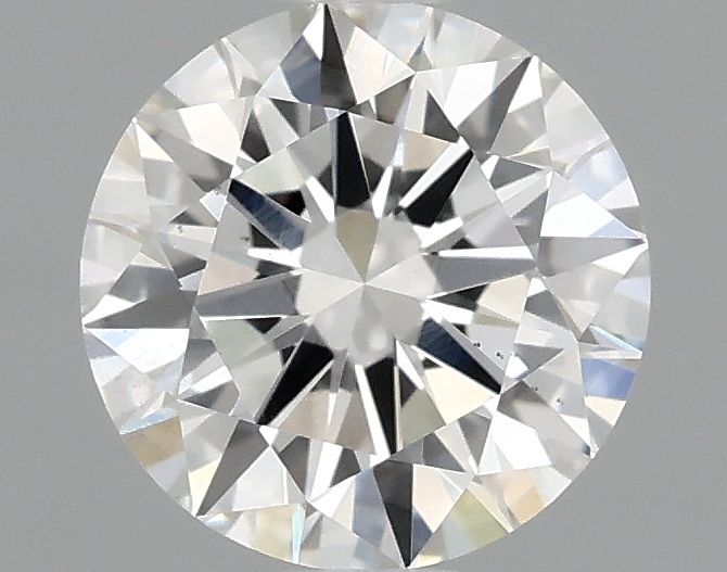 1.11 ct. round Lab Grown Diamond front image