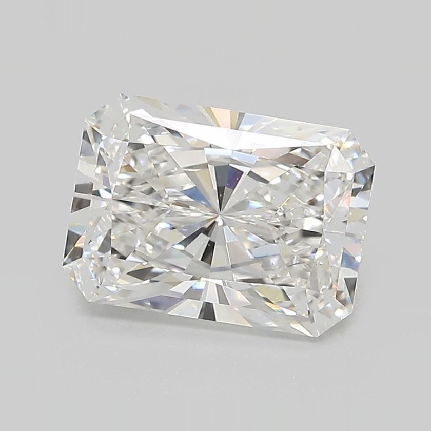 1.16 ct. radiant Lab Grown Diamond front image
