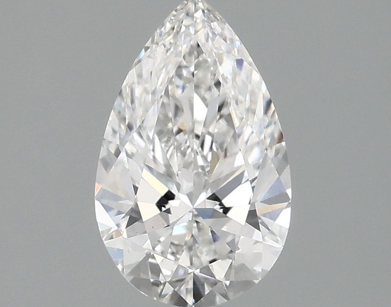 1.19 ct. pear Lab Grown Diamond front image