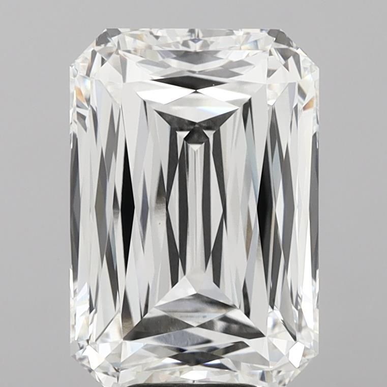 10.07 ct. radiant Lab Grown Diamond front image