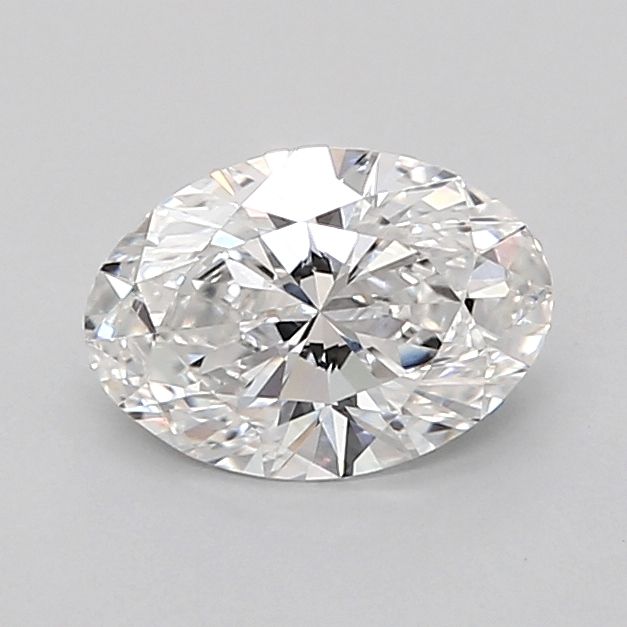 1.05 ct lab-grown Oval Diamond