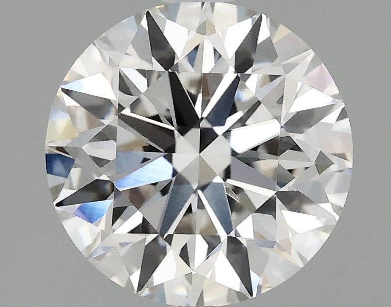 1.59 ct. round Lab Grown Diamond front image