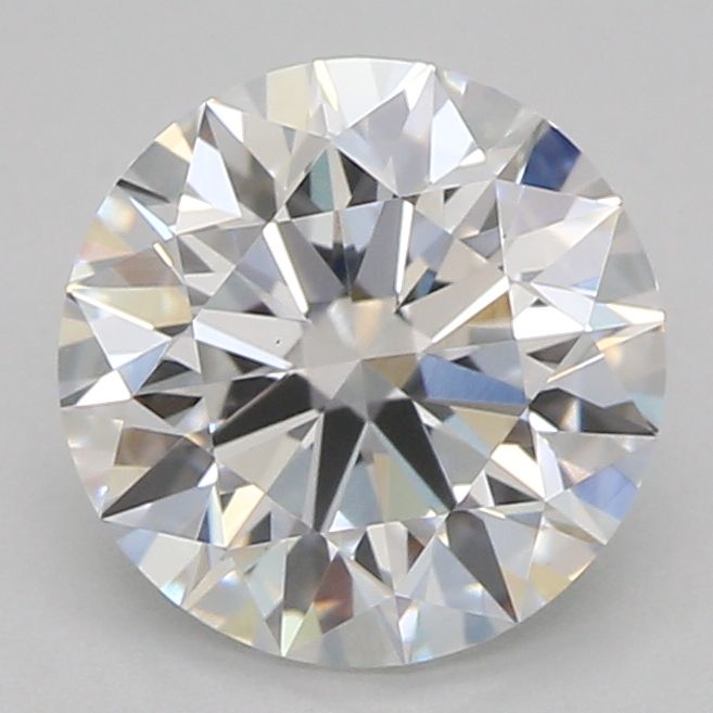 1.04 ct. round Lab Grown Diamond front image