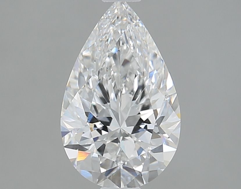 1.56 ct. pear Lab Grown Diamond front image