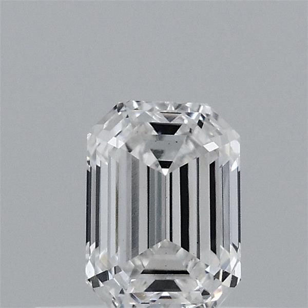 0.46 ct lab-grown Emerald Diamond