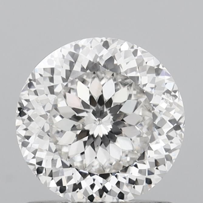 1.05 ct lab-grown Round Diamond