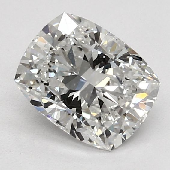 1.58 ct Cushion Brilliant diamond