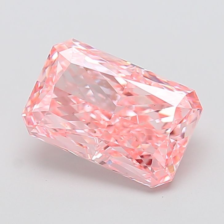 4.01 ct. radiant Lab Grown Diamond front image
