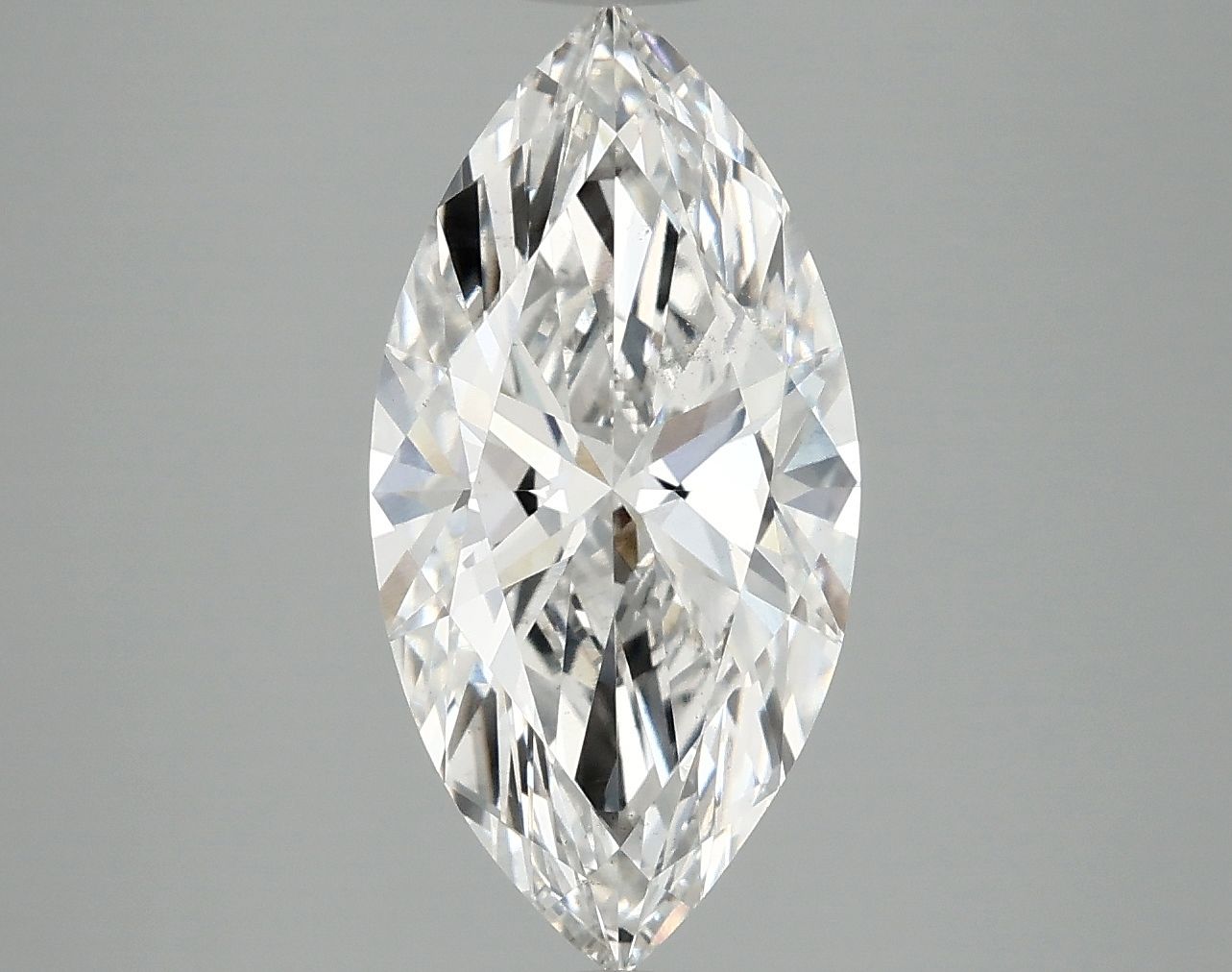 3.07 ct. marquise Lab Grown Diamond front image