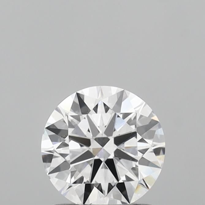 1 ct lab-grown Round Diamond