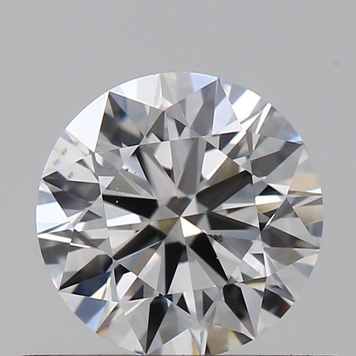 0.56 ct Round diamond