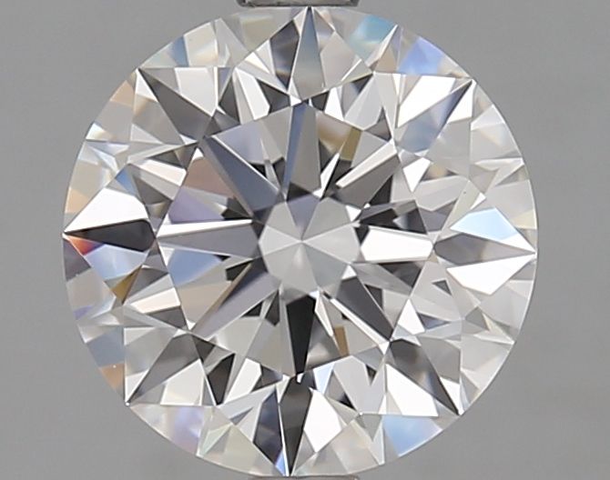 Diamant Rond 2.36 ct - Couleur D - Pureté VVS1