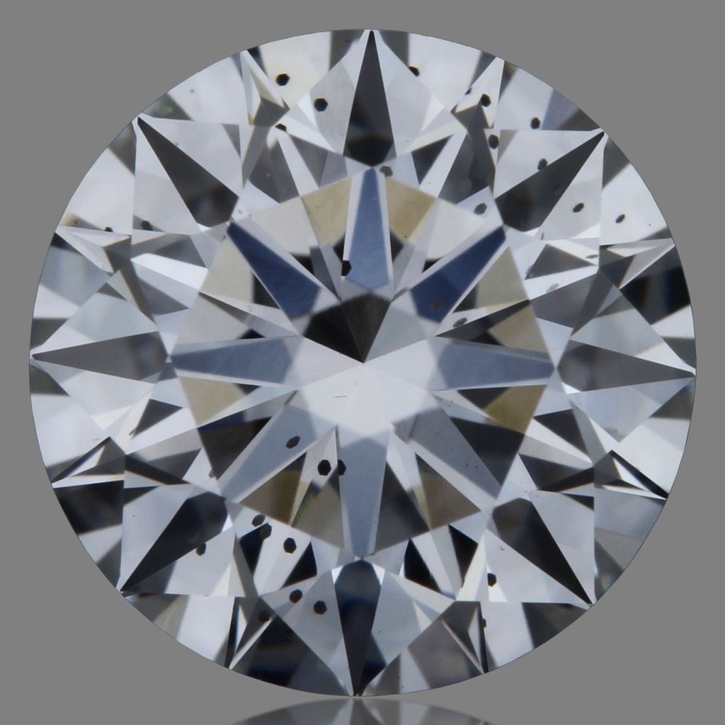 1.15 ct. round Lab Grown Diamond front image