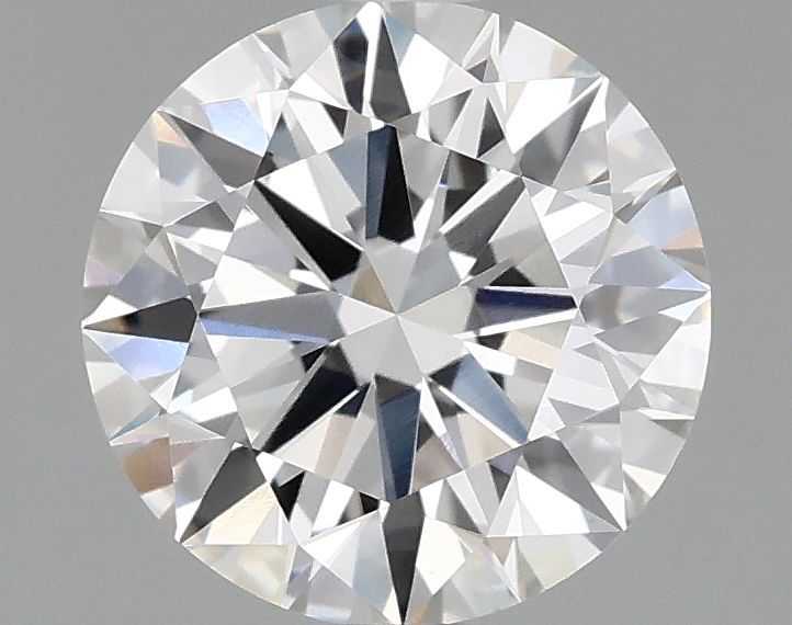 1.47 ct. round Lab Grown Diamond front image