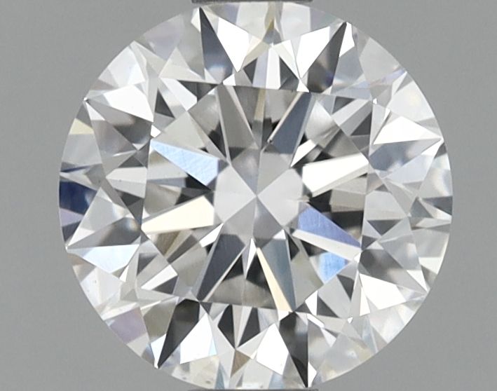 1.03 ct. round Lab Grown Diamond front image