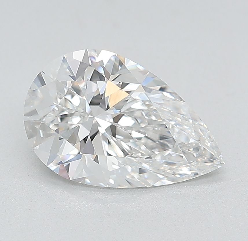 1.76 ct. pear Lab Grown Diamond front image