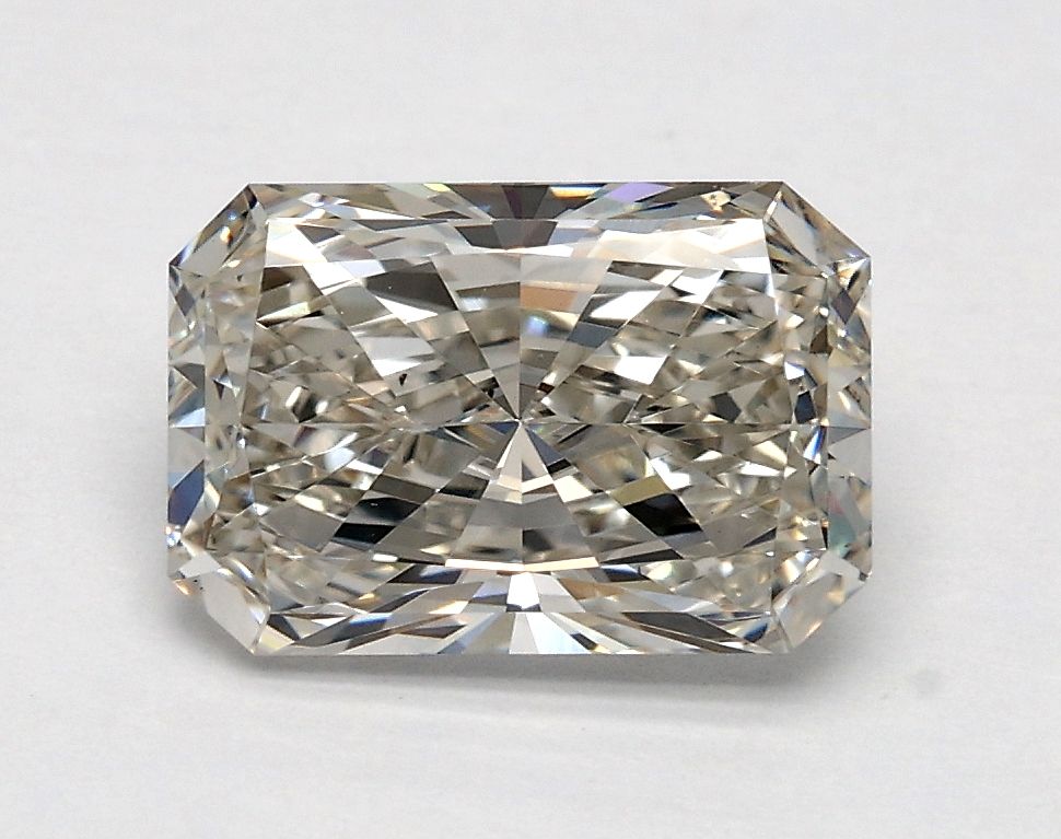 1.50 ct. radiant Lab Grown Diamond front image