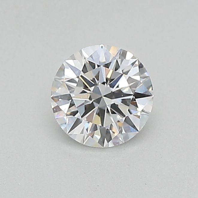 0.37 ct lab-grown Round Diamond
