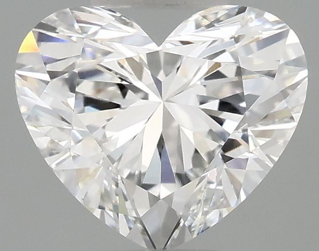 1.90 ct. heart Lab Grown Diamond front image