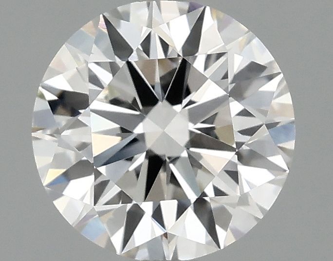 1.59 ct Round diamond